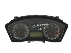 Tacho Kombiinstrument Fiat Croma 51809897 59428