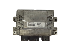 Steuergerät S120201108A 8200454467 8200400246  Renault Siemens 18561