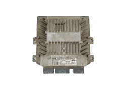Steuergerät 7S61-12A650-AA 5WS40433A-T SID 804 Ford  Siemens 35443