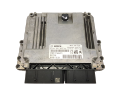 Steuergerät 9809478580 0281031043 9806460480 PSA Bosch 27741