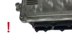 Steuergerät 55193262 6A0.3B0.00.A7 6A0-CNG Fiat 49315