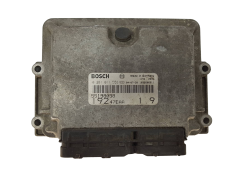 Steuergerät 55198058 0281011553 19247EAA Fiat Bosch 13683