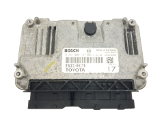 Steuergerät PSA Toyota 89661-0H170 0261S06147 Bosch 28205