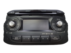 Cd-Radio Mit Mp3 KIA Picanto 2 961701Y201MB2 AM100TAEE 1052