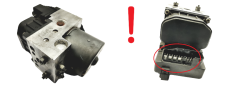 Abs-Pumpe Opel Zafira Astra G 90581417 0265216651 46789