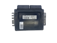 Steuergerät S110115000A 8200162378 8200029658 Renault Siemens 49988
