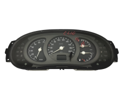 Tacho Kombiinstrument Renault Clio 2 7700410442 C 59453