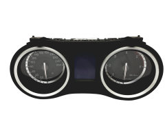 Tacho Kombiinstrument Alfa Romeo 159 60694646 A2C53091526 50259