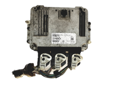 Steuergerät 3M51-12A650-MD 0281011263 Ford Bosch