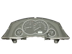 Tacho Kombiinstrument Opel Meriva 13173382XU 110080162027 27321