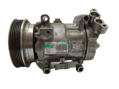 Klimakompressor Renault Nissan 8200953359 SD6V12 1918 Sanden 7185 Klimakompressor Renault Nissan 8200953359 SD6V12 1918 Sanden 7185