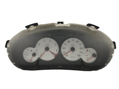 Tacho Kombiinstrument Peugeot 206 9659730880 59621