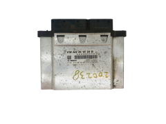 Steuergerät 04E907309BM 0261S12607 VW Bosch 