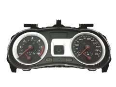 Tacho Kombiinstrument Renault Clio 3 8200582705 G 58129