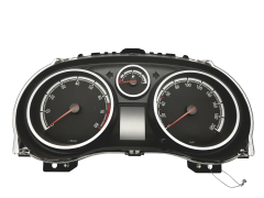 Tacho Kombiinstrument Opel Corsa D P0013264269 32014