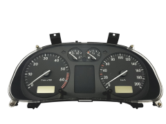 Tacho Kombiinstrument VW Polo 6N 6N0919860T 0263602005 55142 Tacho Kombiinstrument VW Polo 6N 6N0919860T 0263602005 55142