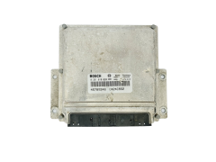 Steuergerät 46785246 0281010020  Alfa Romeo Bosch 37041