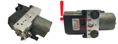 Abs-Pumpe Fiat Stilo 46825714 0265950037 Bosch 62645