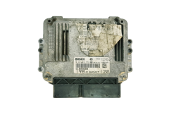 Steuergerät 51809688 0281013579 Fiat Bosch 33442