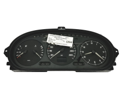 Tacho Kombiinstrument Renault Megane 1 7700847780 G 57698