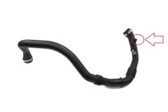 Luftschlauch Original 8200290500 Renault Kangoo Kubistar 1.5 DCI Luftschlauch Original 8200290500 Renault Kangoo Kubistar 1.5 DCI