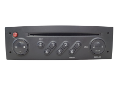 Cd-Radio Renault Scenic 2 Megane 2 8200607918 --B 2662
