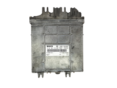 Steuergerät 0281001878 8200059887 7700109062 Renault Opel Bosch 22461