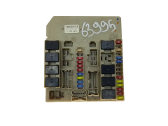 Steuergerät BSI Renault 902663A 8200902663A 14976