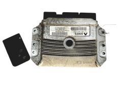 Steuergerät Renault 21584288-2A 8200321263 8200387138 Sagem 21536