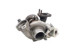 Turbolader 9657530580 1.6 HDI TDCi Citroen Peugeot Ford S14 Turbolader 9657530580 1.6 HDI TDCi Citroen Peugeot Ford S14