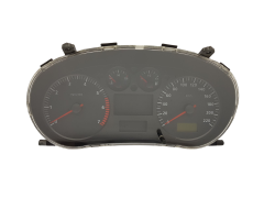 Tacho Kombiinstrument Seat Ibiza 6K0920850 2282