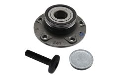 Radnabe Hinten 8V0598611A B19310 VW Audi Seat Skoda Borsehung