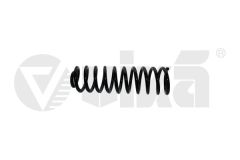 Fahrwerksfeder Hinten 333511105A 55110981001 VW Passat Vika