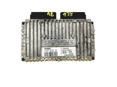 Steuergerät S108518012B 9638195980 1209263000 PSA Siemens 22552