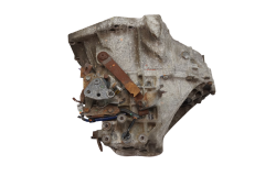 Getriebe 20TT01 C1 107 Aygo 1.0 12v Citroen Peugeot 2222QE 2231W4 1137