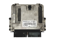 Steuergerät 0281033948 H1D1-12A650-DA F1F1-12B684-ZA Ford Bosch