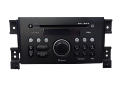 Cd-Radio Mit Mp3 Suzuki Grand Vitara 39101-65JD CQ-MX0671AK PACR06 2