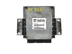 Steuergerät 9642332380 IAW48P2.60 9641719880 PSA Magneti Marelli 22543