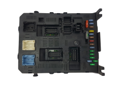 Steuergerät BSI 2004 H01 9663510180 PSA Johnson Controls 2059
