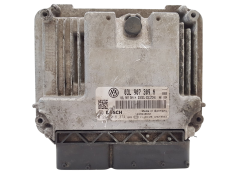 Steuergerät VW Passat B7 03L907309N 0281016374 2.0 TDI