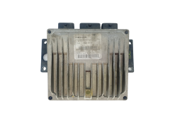 Steuergerät 9654305580 R0411C023B PSA Delphi 35847 Steuergerät 9654305580 R0411C023B PSA Delphi 35847