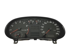 Tacho Kombiinstrument Audi A3 8L 8L0919860A 59612