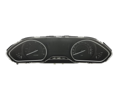 Tacho Kombiinstrument Peugeot 208 9825986680 Yazaki 47684