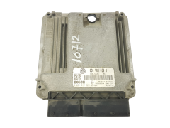 Steuergerät 03G906016R 0281012220 VW Bosch 28308