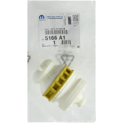 Anschlagpuffer Original zu Hinten 5166.A1 5166A1 Citroen C5 2