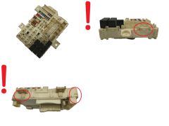 Steuergerät BSI MN902450 A4545400424 Smart Mitsubishi 68689