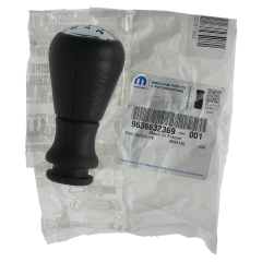 Schaltknäuf Original zu 9636632369 Peugeot Citroen Fiat