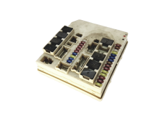 Steuergerät UPC 8200233293D Renault 