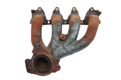 Auspuff-Krümmer Abgaskrümmer Renault 138083 8200137449 1.8 2.0 16V F4R 2411