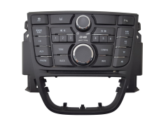 Schalttafel Radio CD 400 Opel 13346043